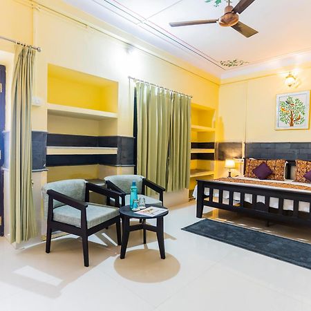 אודייפור Kalyan Villa Homestay מראה חיצוני תמונה