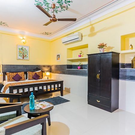אודייפור Kalyan Villa Homestay מראה חיצוני תמונה
