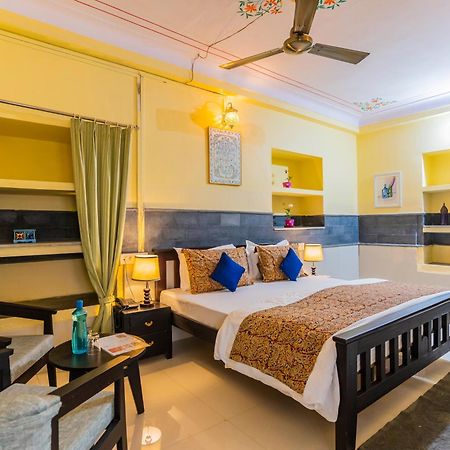 אודייפור Kalyan Villa Homestay מראה חיצוני תמונה
