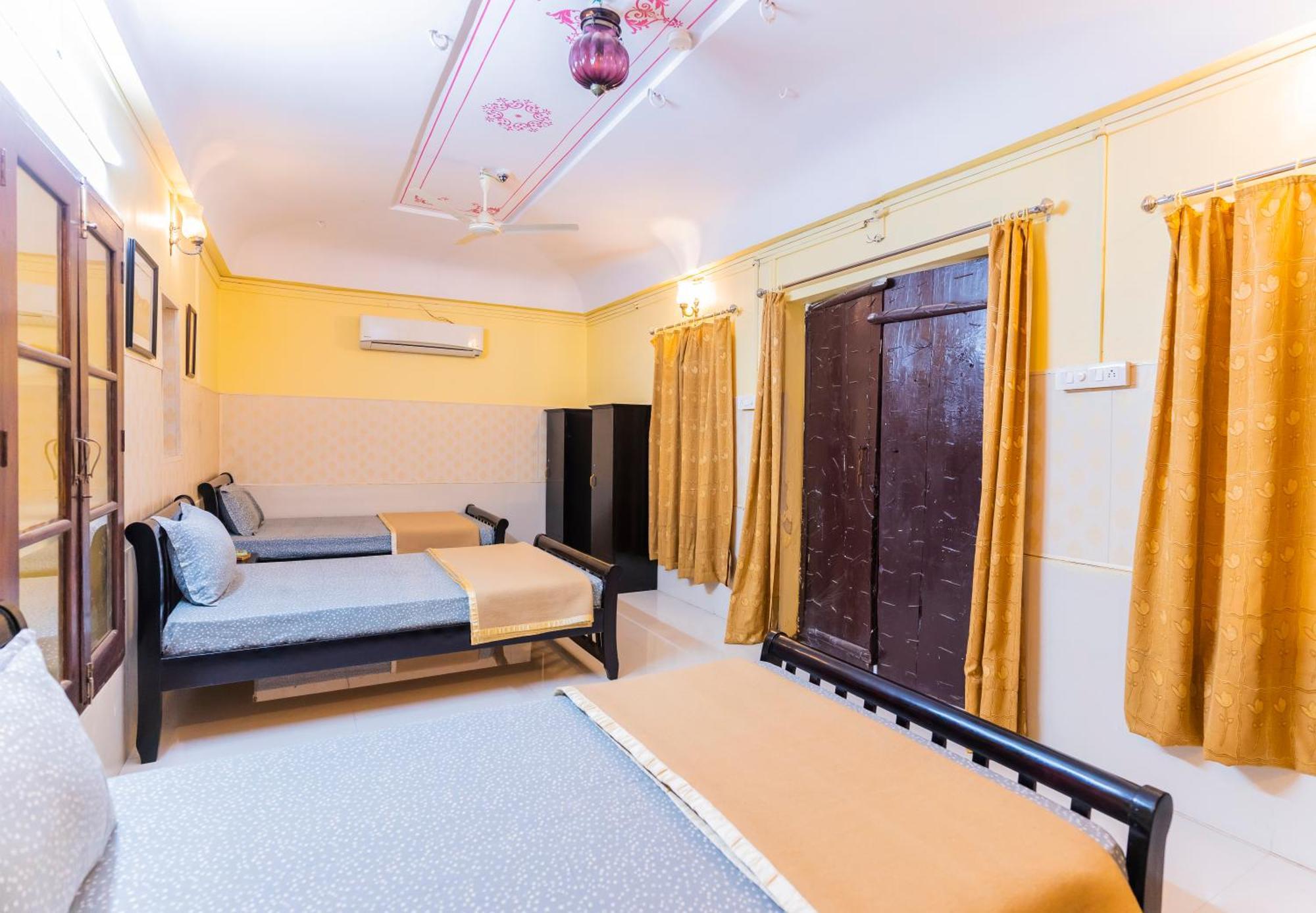 אודייפור Kalyan Villa Homestay מראה חיצוני תמונה