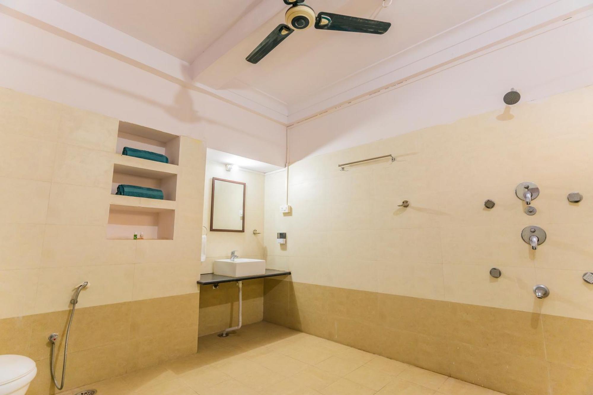 אודייפור Kalyan Villa Homestay מראה חיצוני תמונה