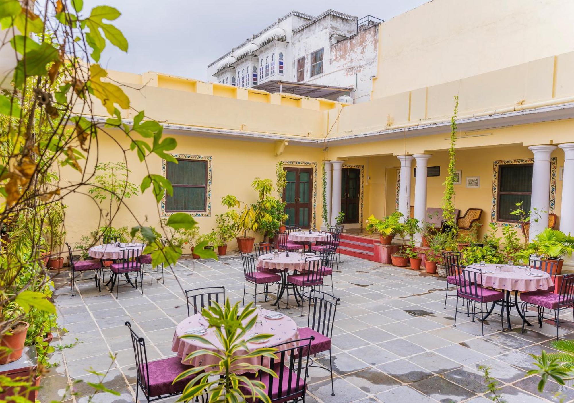 אודייפור Kalyan Villa Homestay מראה חיצוני תמונה