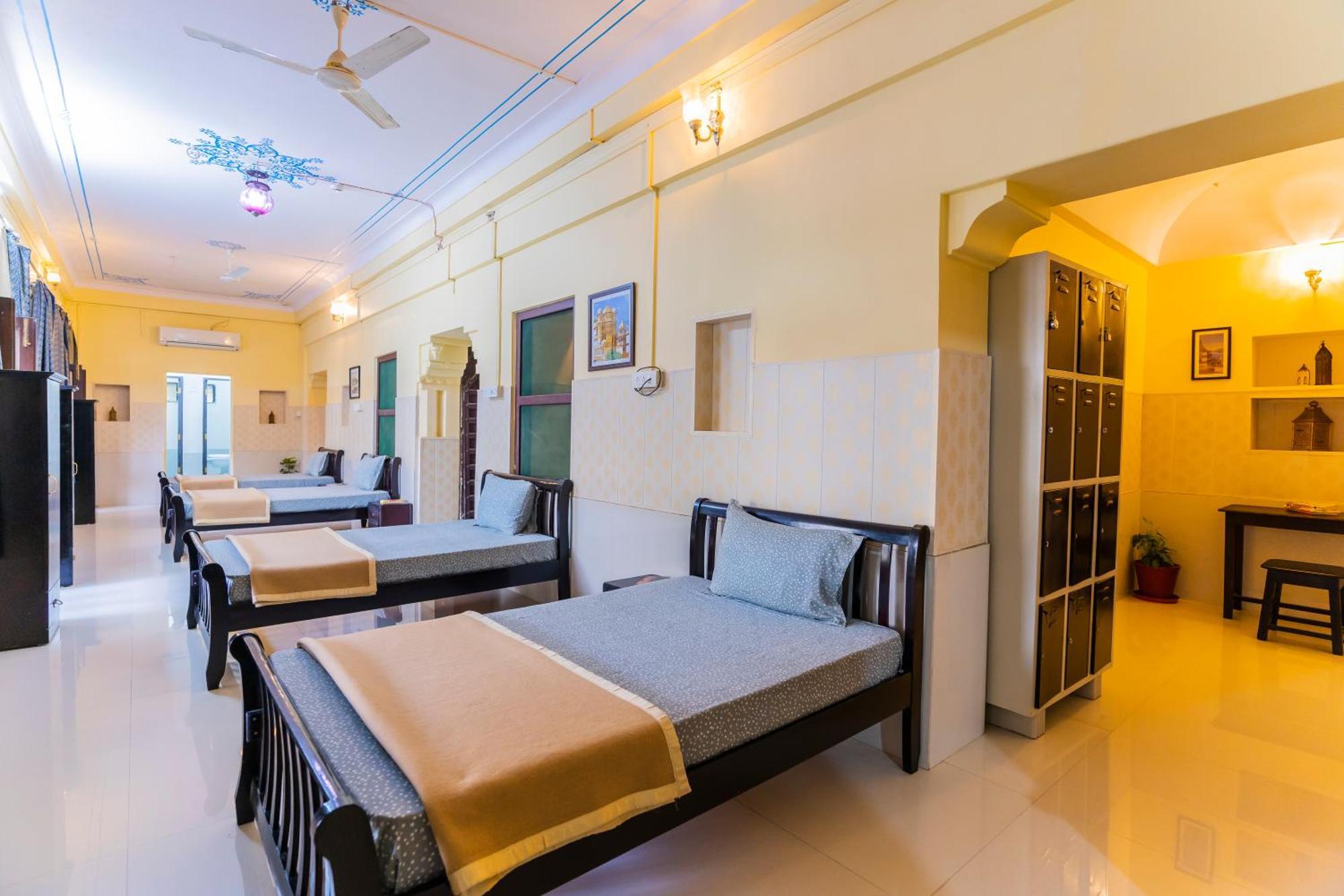 אודייפור Kalyan Villa Homestay מראה חיצוני תמונה