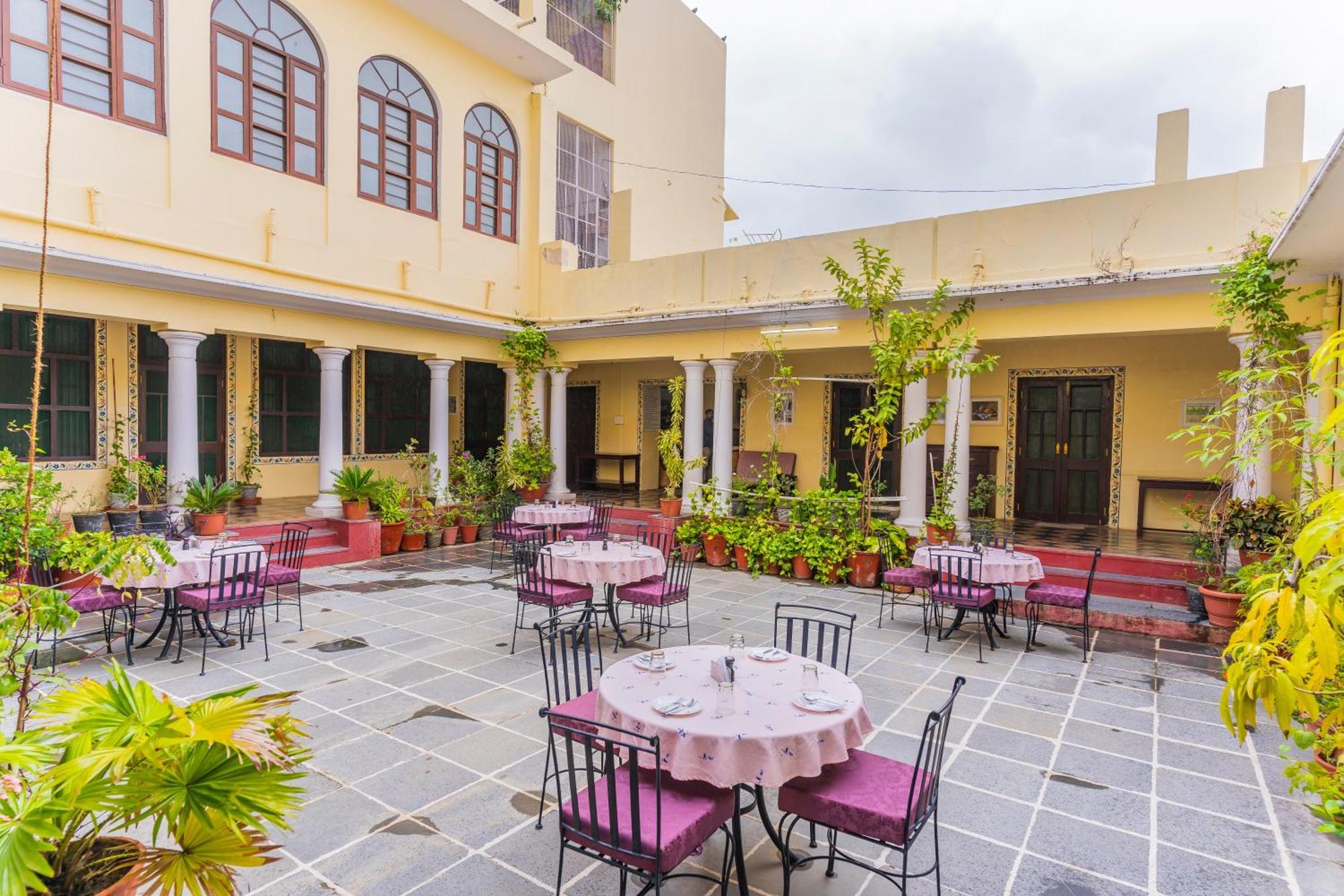 אודייפור Kalyan Villa Homestay מראה חיצוני תמונה