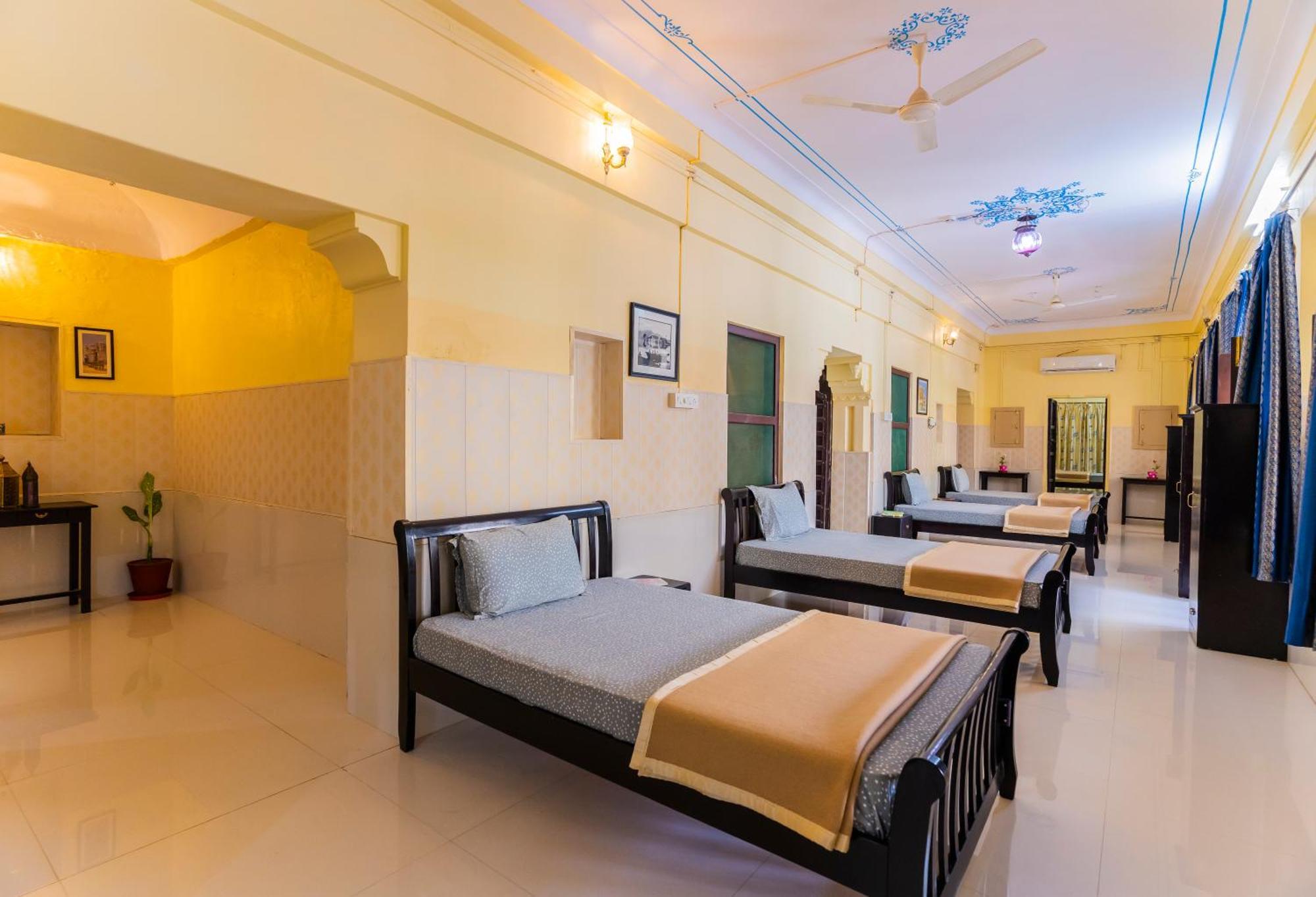 אודייפור Kalyan Villa Homestay מראה חיצוני תמונה