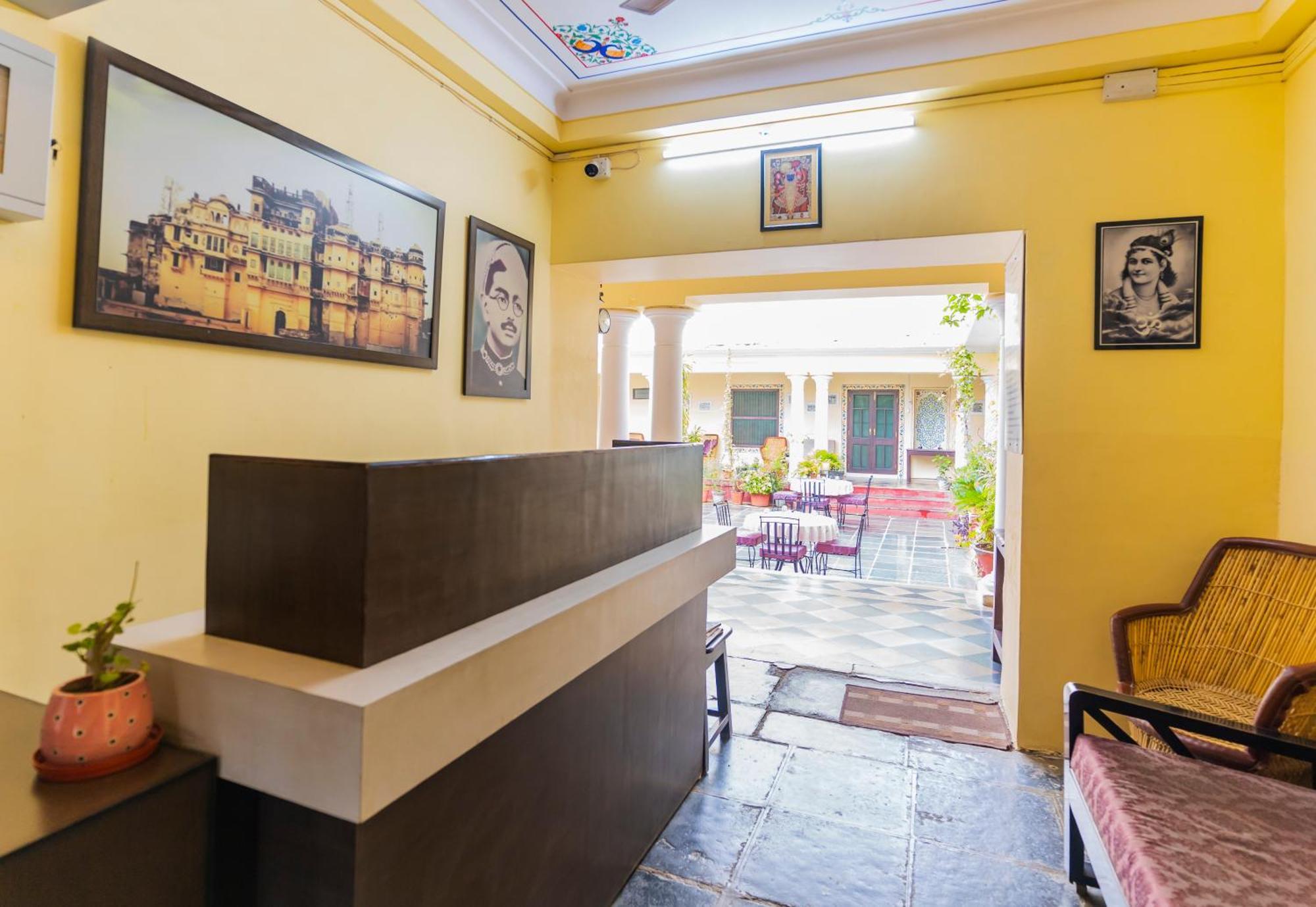 אודייפור Kalyan Villa Homestay מראה חיצוני תמונה
