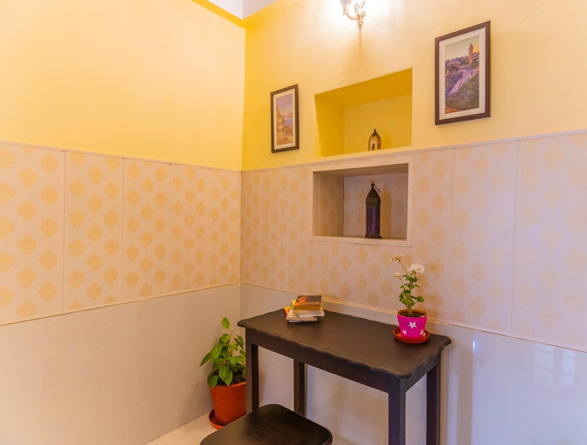 אודייפור Kalyan Villa Homestay מראה חיצוני תמונה