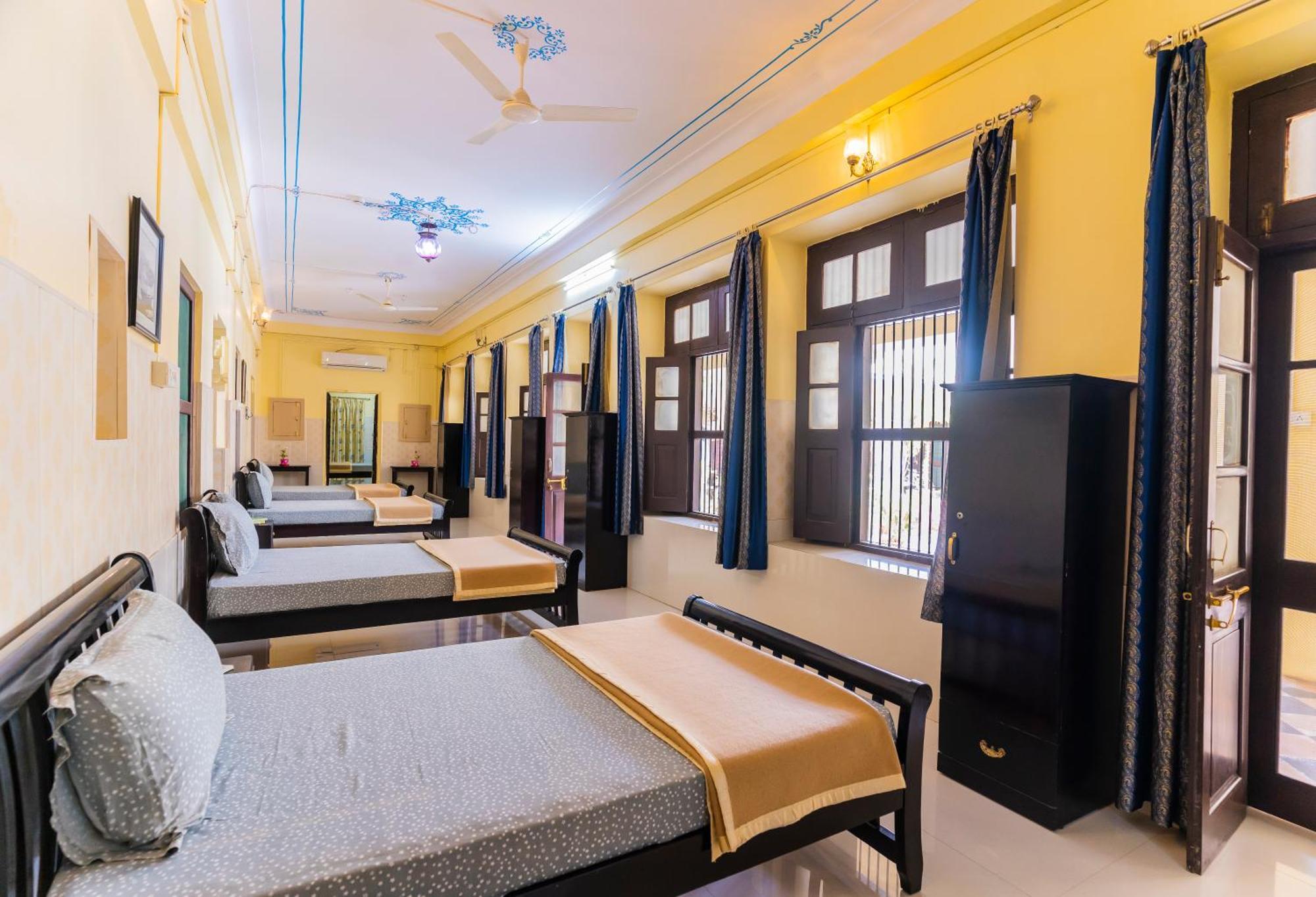 אודייפור Kalyan Villa Homestay מראה חיצוני תמונה