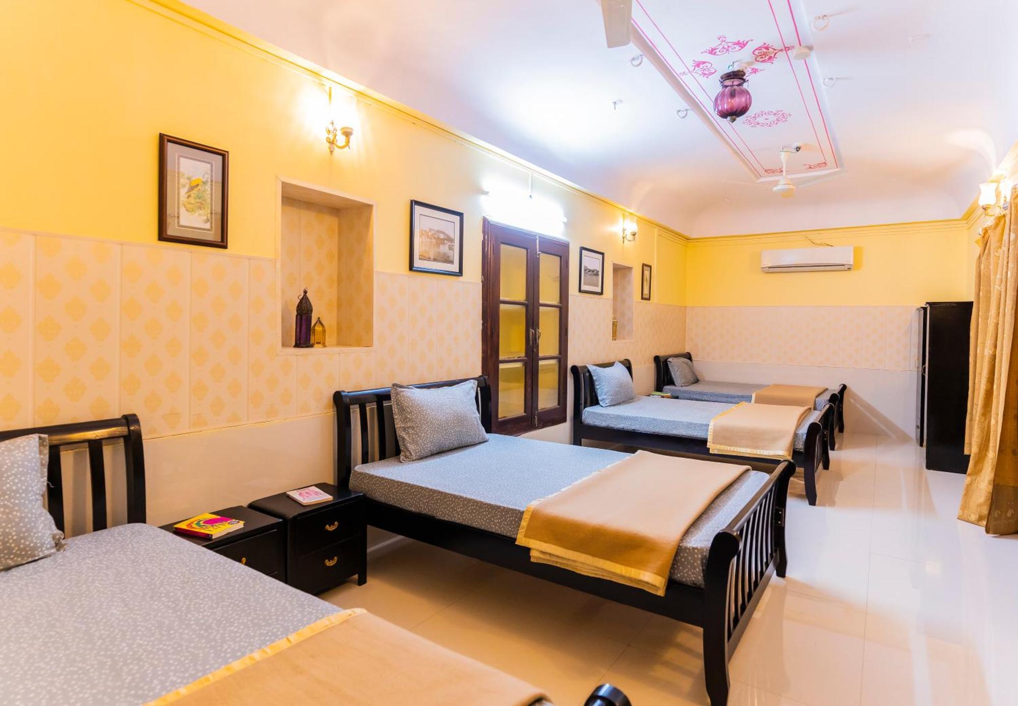 אודייפור Kalyan Villa Homestay מראה חיצוני תמונה
