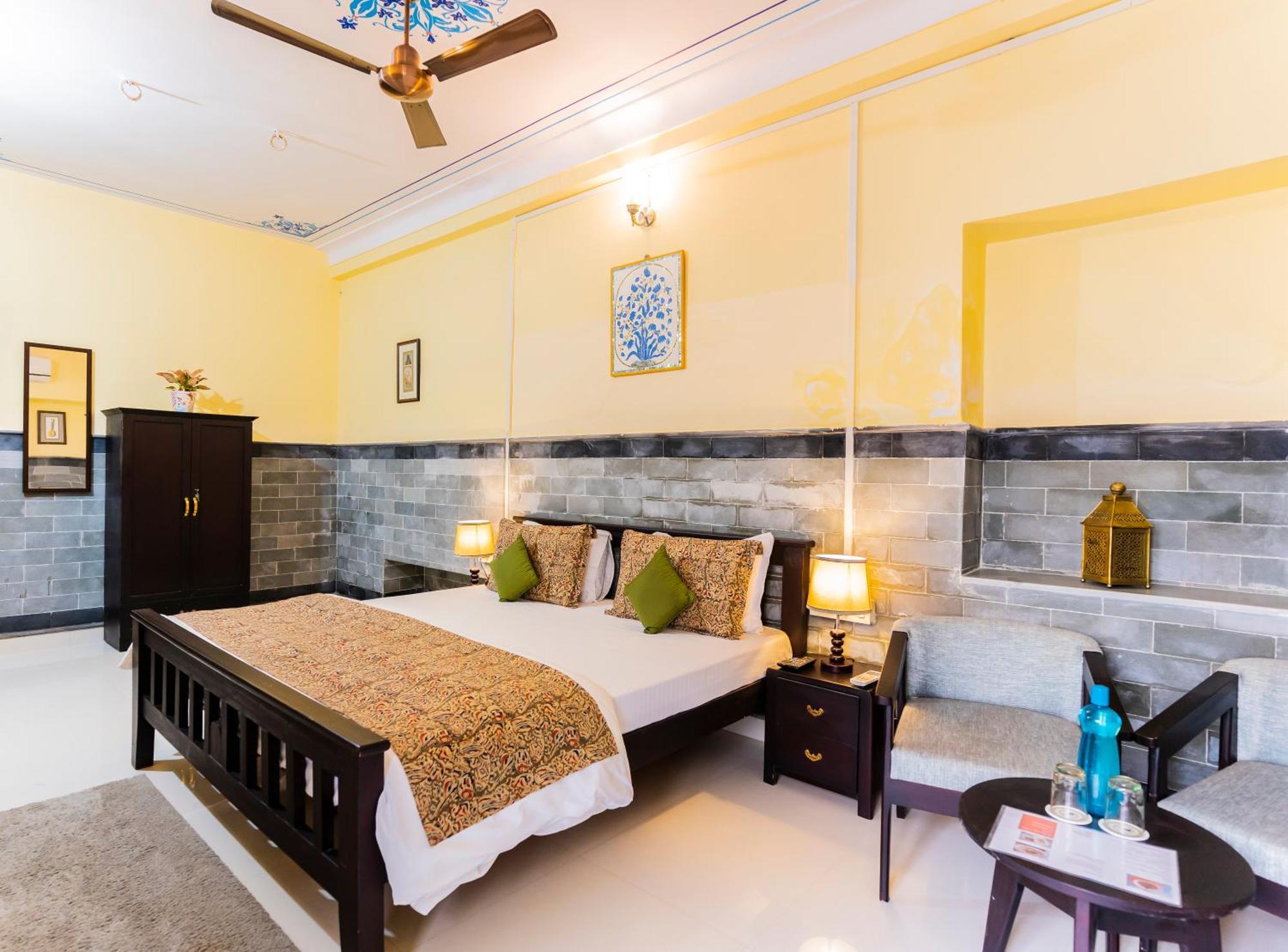 אודייפור Kalyan Villa Homestay מראה חיצוני תמונה