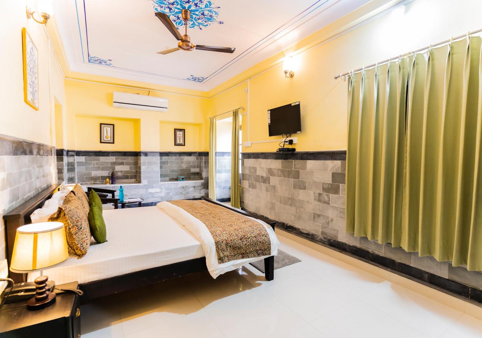 אודייפור Kalyan Villa Homestay מראה חיצוני תמונה