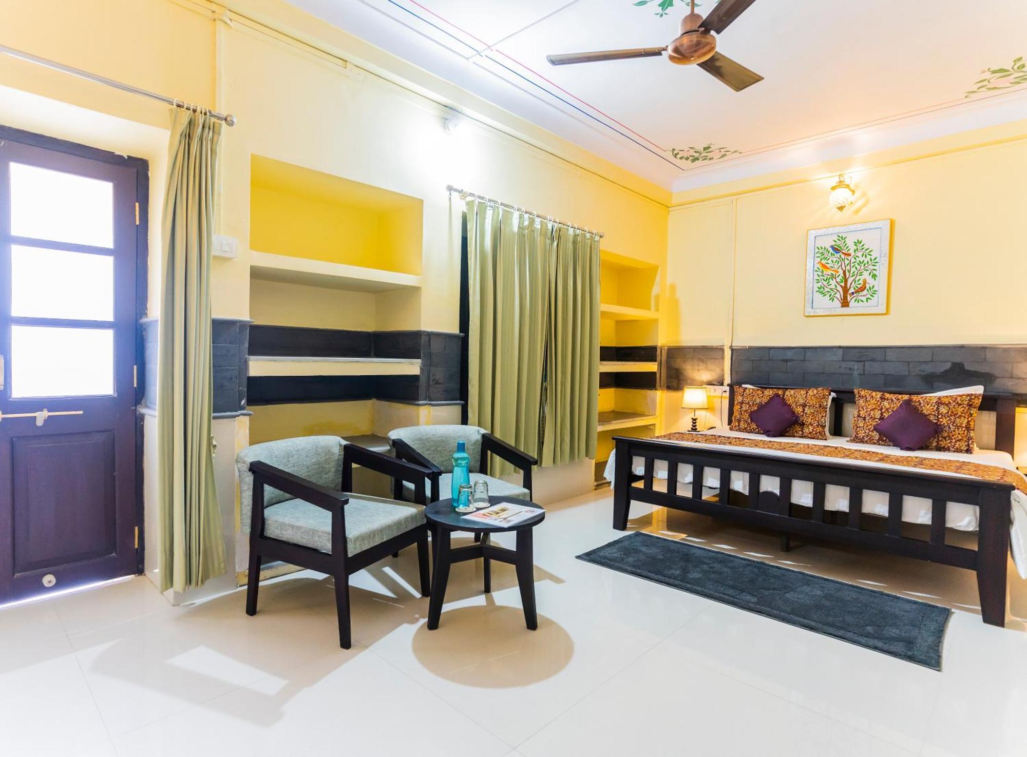 אודייפור Kalyan Villa Homestay מראה חיצוני תמונה