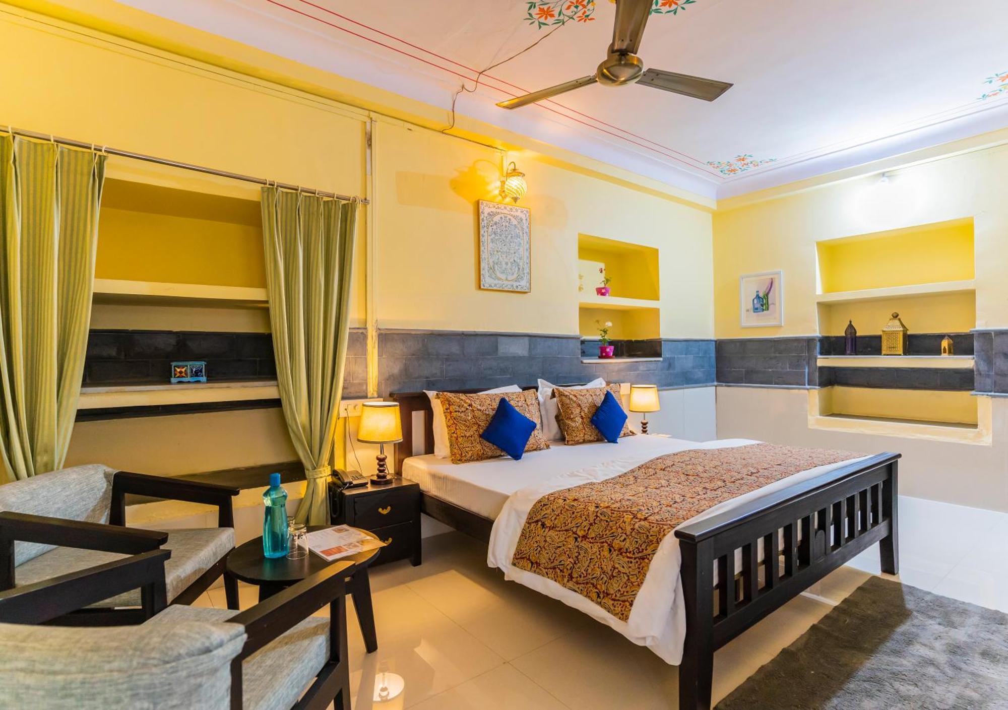 אודייפור Kalyan Villa Homestay מראה חיצוני תמונה