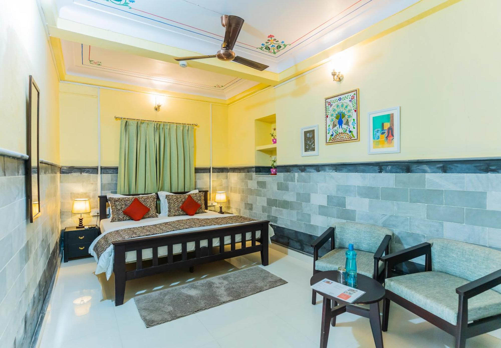 אודייפור Kalyan Villa Homestay מראה חיצוני תמונה